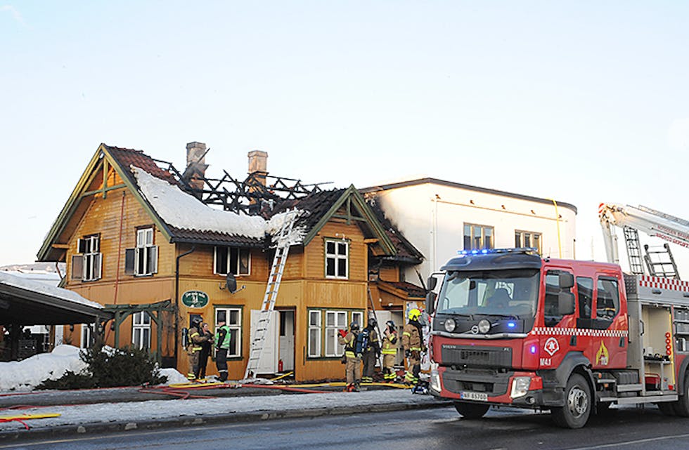 Brann Bøgata 70, Den Gode Nabo, 9. mars 2018