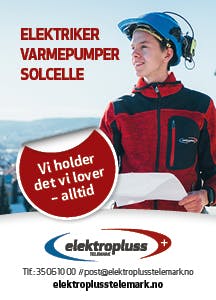 Elektropluss Telemark