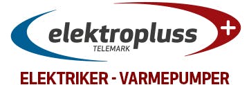 Elektropluss Telemark logo
