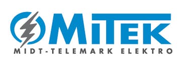 Midt-Telemark Elektro logo