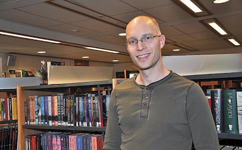 Bjørn Nordbø, 3. kandidat MDG Telemark