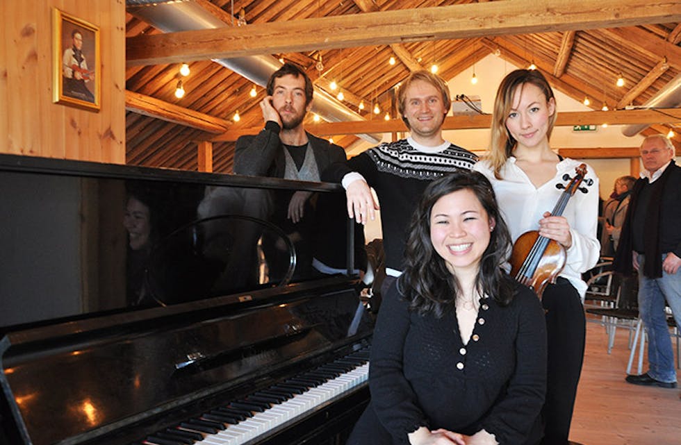 FÅR STØTTE. Norsjø kammermusikkfest er ein av dei lokale festivalane som får økonomisk støtte av Kulturrådet i 2021.