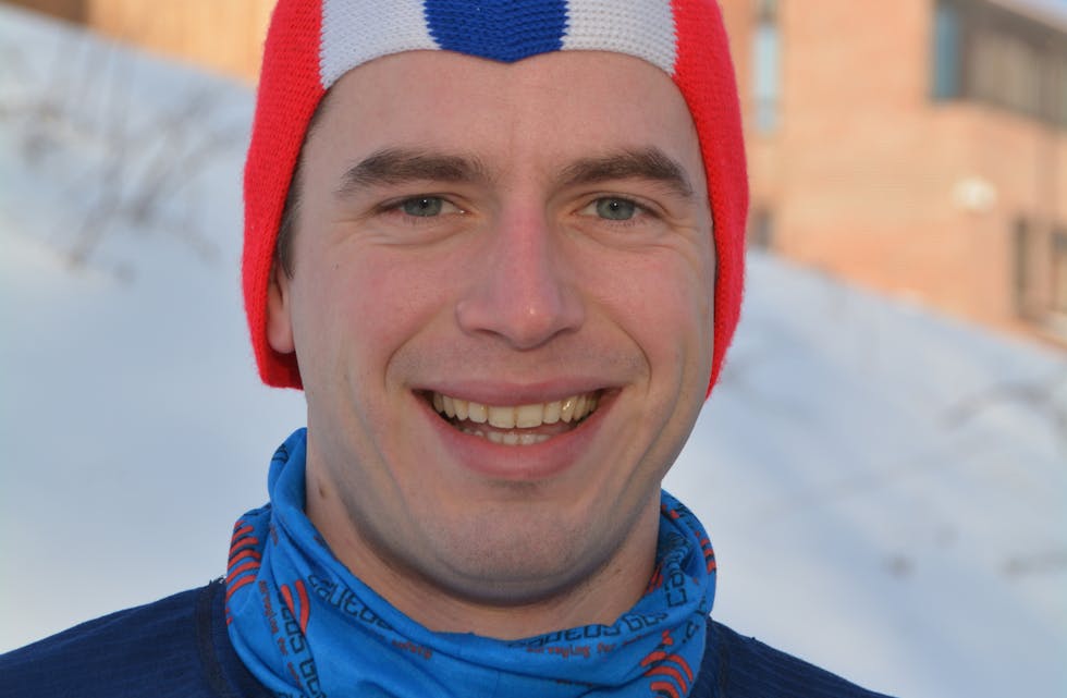 Vinterkarusell løp Lundevegen 19. januar 2019 6990 Gunnar Amundsen