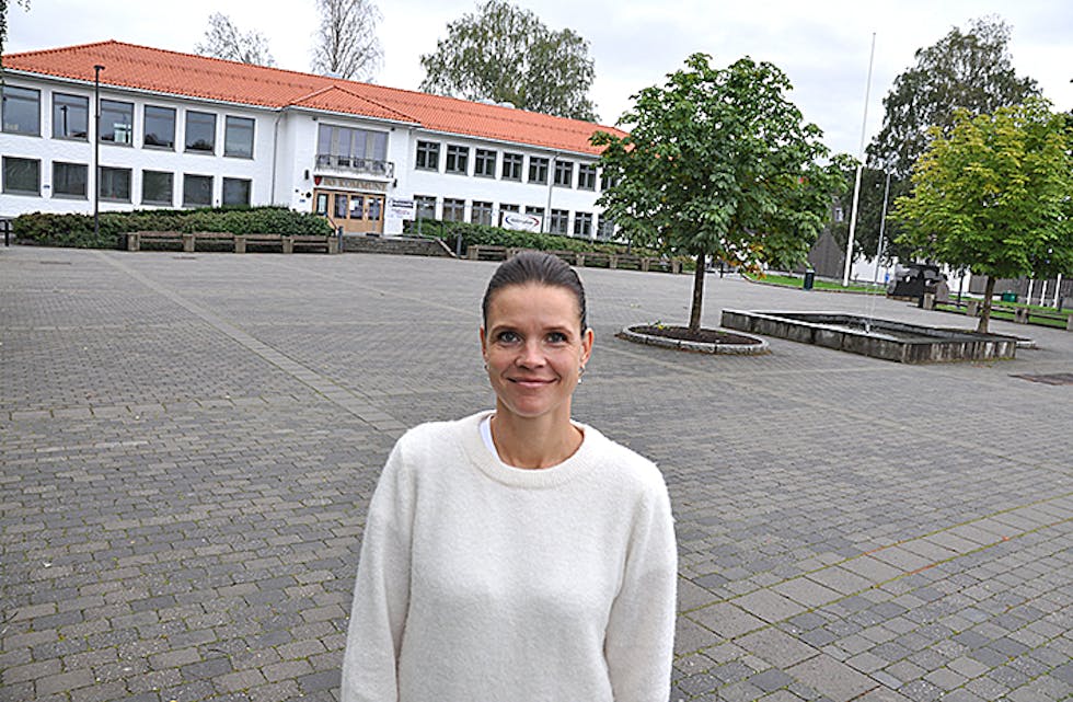 Val 2019 Siri Bichfeldt Dyrland Senterpartiet Sp ordførar in spe