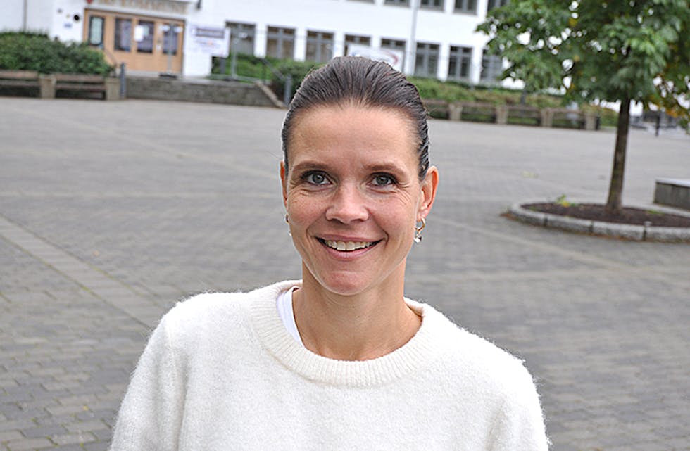 Val 2019 Siri Bichfeldt Dyrland Senterpartiet Sp ordførar in spe