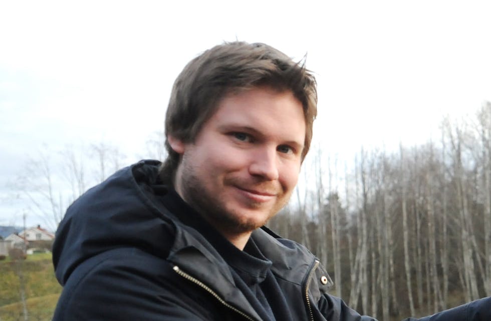Hans Christian Deilhaug, styreleiar i Naturvernforbundet i Midt-Telemark  