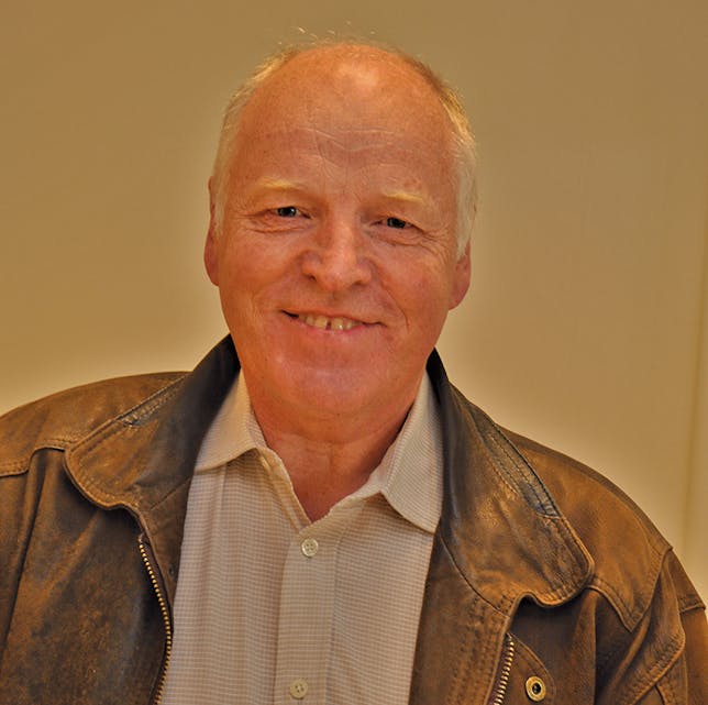 Henry Bråthen 4. plass på Arbeiderpartiets liste kommunevalet 2011. Arbeidarpartiet.