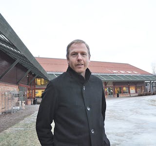 Bård Kleppe forskar Telemarksforsking kultur kulturforskar