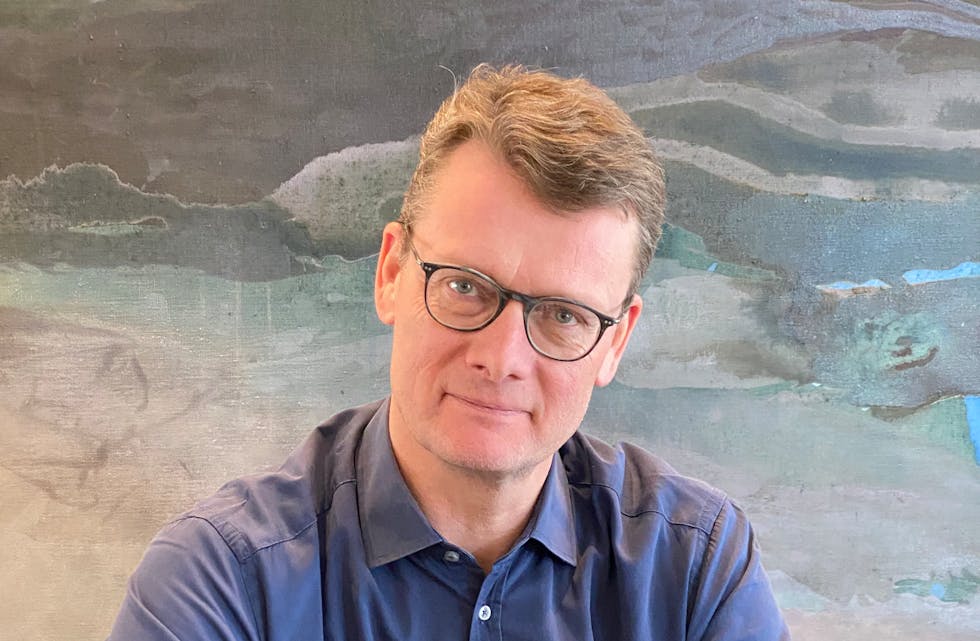 Geir K. Hus, marknads- og informasjonssjef i Landslaget for lokalaviser.