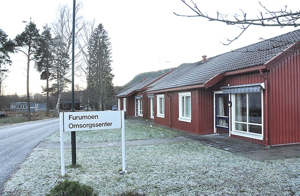 Midt-Telemark kommune Sauherad Furumoen omsorgssenter