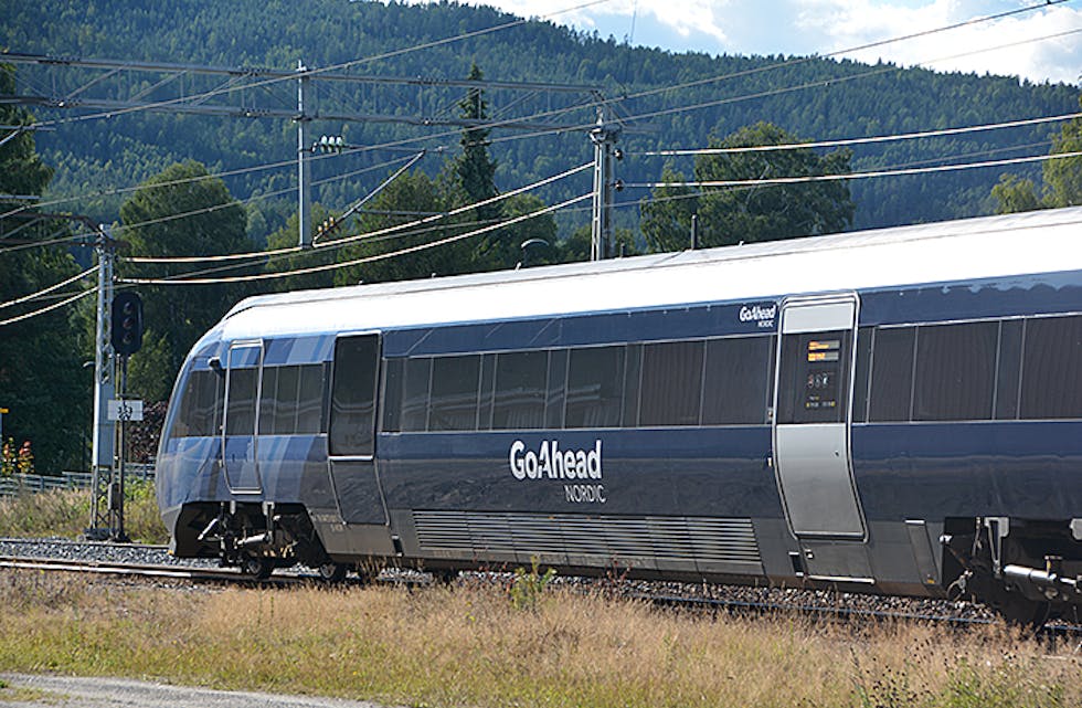 SØRLANDSBANEN: I dag får Sørlandsbanen sin eigen faste møteplass gjennom eit togforum.