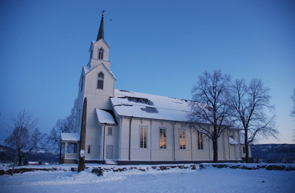 2015-12 Bø kyrkje