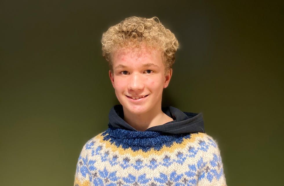 210211 Ung i Midt-Telemark Lucas Flø Jensen utsnitt