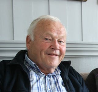 Gunnar Humlebrekke, mangeårig eigar av Bø Auto, er død.