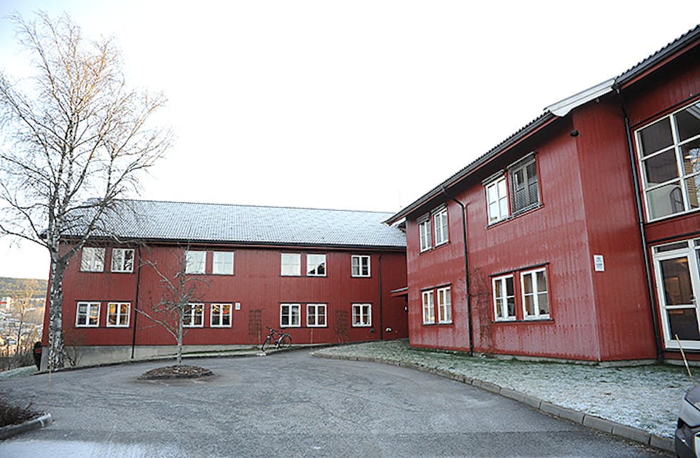 Midt-Telemark og Nome Næringsutvikling har kontor på Hellandtunet.