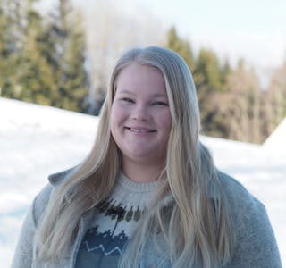 Emilie Hellstad bur på Årnes i Midt-Telemark

Kånn i Midt-Telemark