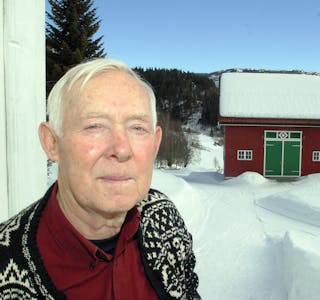 Olav K. Jørgedal

Fyller 75 år 8. mars


Foto: Halvor Ulvenes