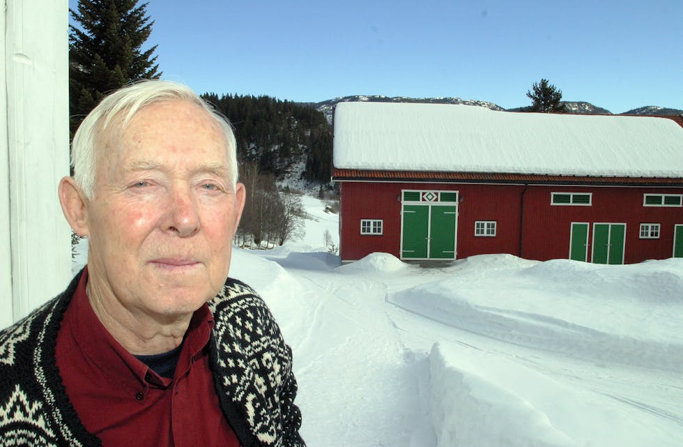 Olav K. Jørgedal

Fyller 75 år 8. mars


Foto: Halvor Ulvenes
