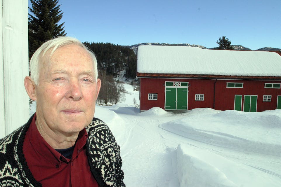 Olav K. Jørgedal

Fyller 75 år 8. mars


Foto: Halvor Ulvenes