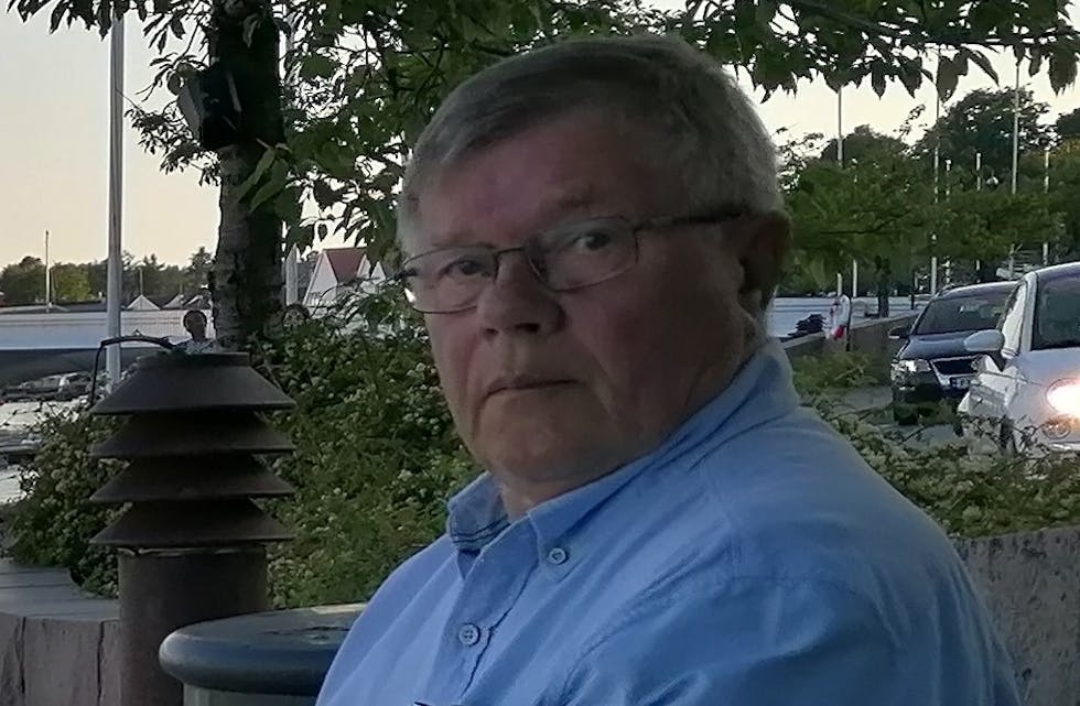 Torstein Børte meiner at det er bra å utvide bustadfeltet i Breisås.