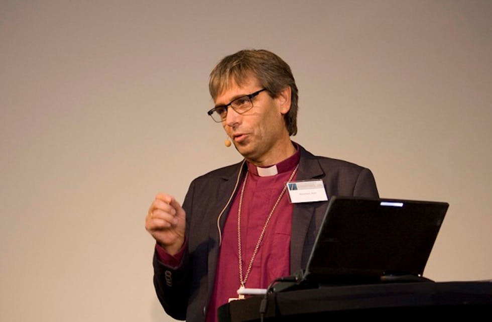 Biskop Stein Reinertsen