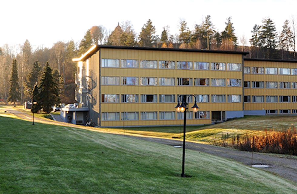 Gullbring studentheim og Bø hotell 1