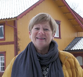Jorid Vale, museumsstyrar ved Evju bygdetun i Midt-Telemark