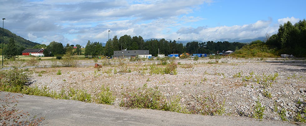 Midt-Telemark Næringspark Brenna område D2 010817 1