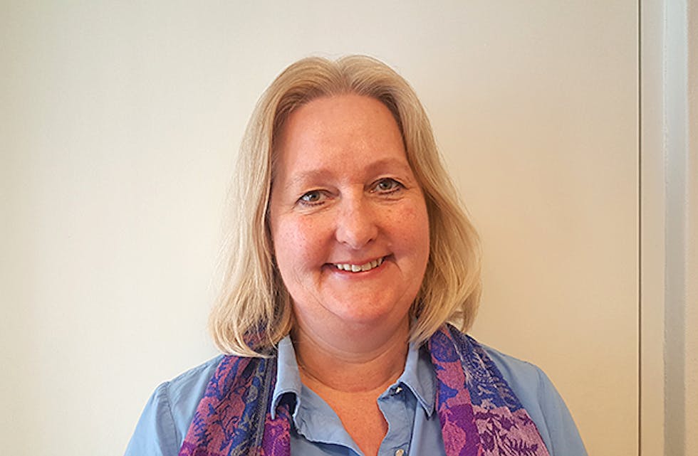 Anne Grethe Evju, vernepleier og ansatt i kommunal psykisk helsetjeneste og kommunestyrerepresentant for Senterpartiet i Midt-Telemark kommune.