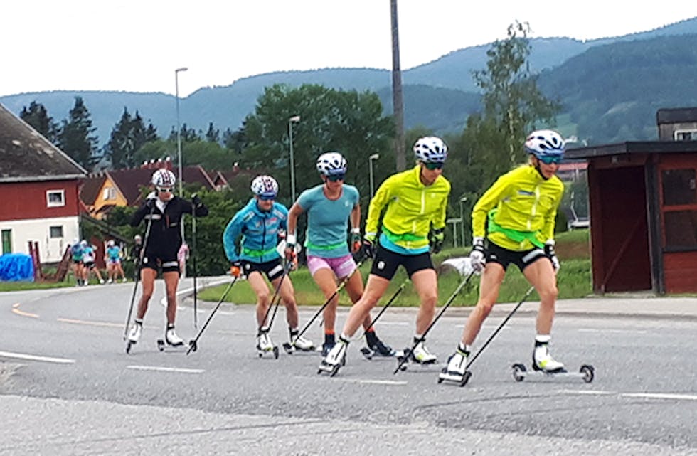 skilandslaget kvinner bø 25 juni 2019