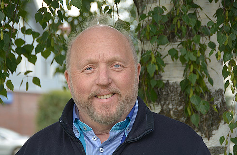 NOMINERT: Borgar Kaasa, leiar i Midt-Telemark senterparti, står som nummer åtte på forslaget til fylkestingliste for Senterpartiet til valet neste år.