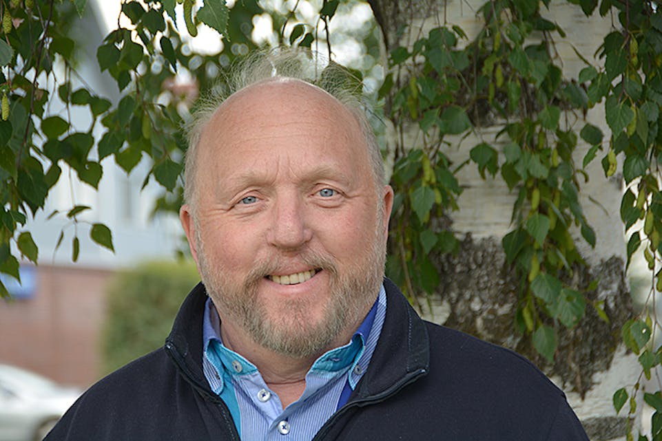 NOMINERT: Borgar Kaasa, leiar i Midt-Telemark senterparti, står som nummer åtte på forslaget til fylkestingliste for Senterpartiet til valet neste år.