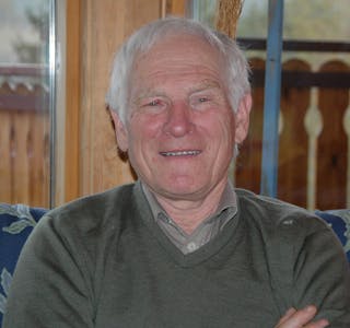 KÅNN I MIDT-TELEMARK. Einar Fagerås (72) frå Bø.