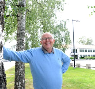 LOKALPOLITIKAR: Bjørn Magne Langkås (FrP). 