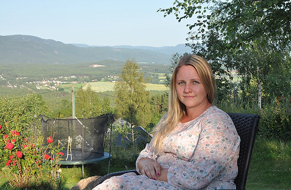 Karin Hagen. Arbeiderpartiet Ap
