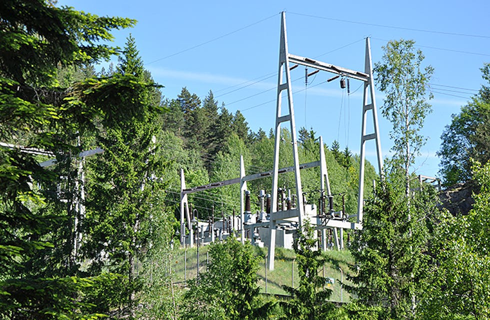 Vrangfoss sluser kraftverk kraftkjøp MTK MTE Norsjøkraft