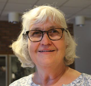 VALENQUETE: Ingrid Østerdal