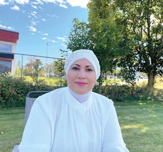 Selma Al-Aazari