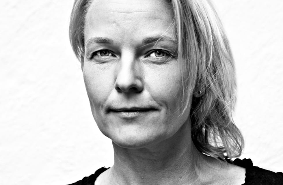 PRISVINNAR: Tone Hødnebø tildelast Vestfold og Telemarks litteraturpris 2021.
