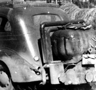 211104 Bø Museum Dodge krig og knott bil