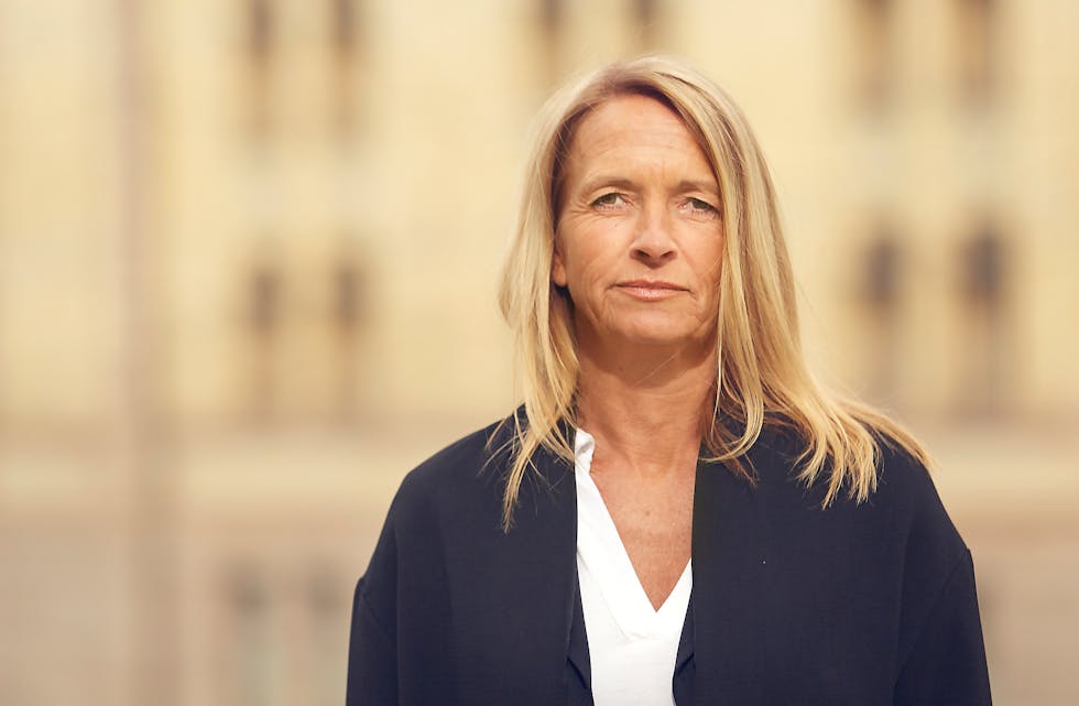 Kristin Hofstad, konstituert administrerande direktør i SMB Norge