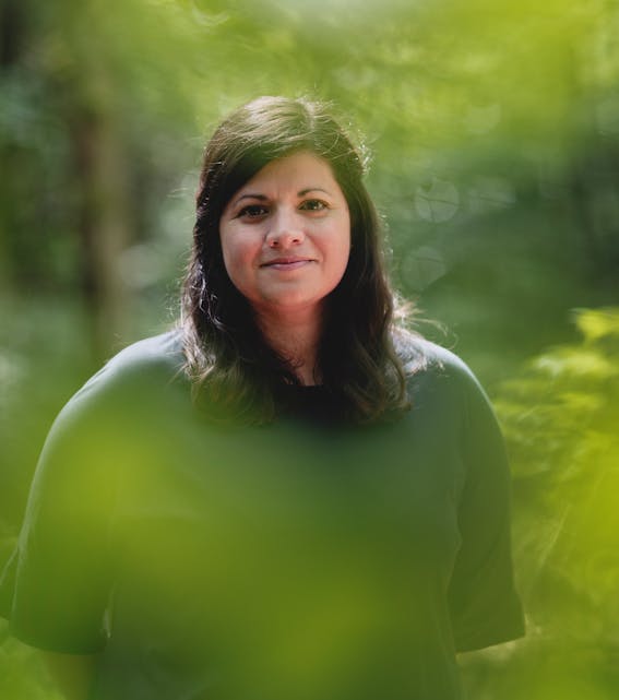 Karoline Andaur,
Generalsekretær i 
WWF Verdens naturfond