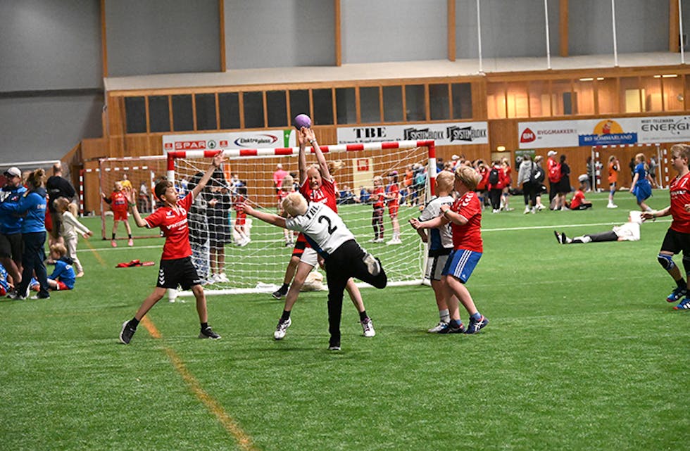 Sommarland handballcup