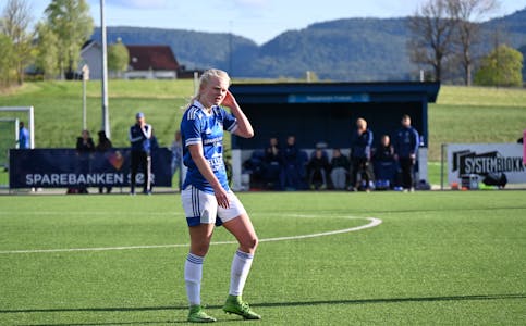 Skarphedin fotball
damelaget
Sandvoll
Marte Erikstein
