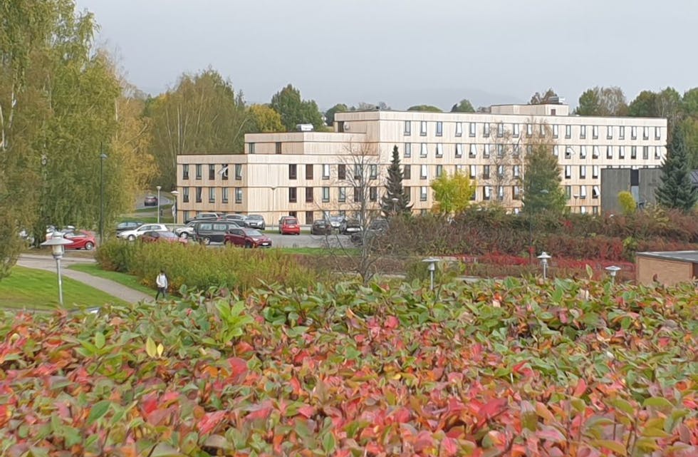 PLASS TIL ALLE: Gullbring studentheim er ein av stadene der Samskipnaden kan tilby bustad til studentar. 
Studentskipnaden i Telemark, Gullbring stundetheim