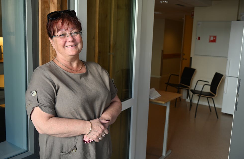 TRAVELT: – Det er mange som vil ha påfyll av koronavaksine i Midt-Telemark, opplyser vaksinekoordinator Gro Tinnesand.