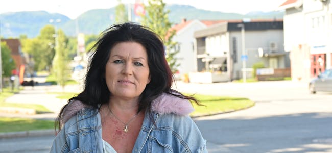 SVARAR SENTRUMSBEBUARAR: Gro Haugerud Johansen-Thorbjørnsen svarar på siste innlegg i Bø blad frå dei som bur i sentrum.