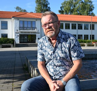 FRONTFIGUR: Ingemar Bråten ser fram imot neste val som ordførarkandidat for  Midt-Telemark Høgre. 