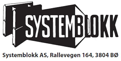 Logo systemblokk