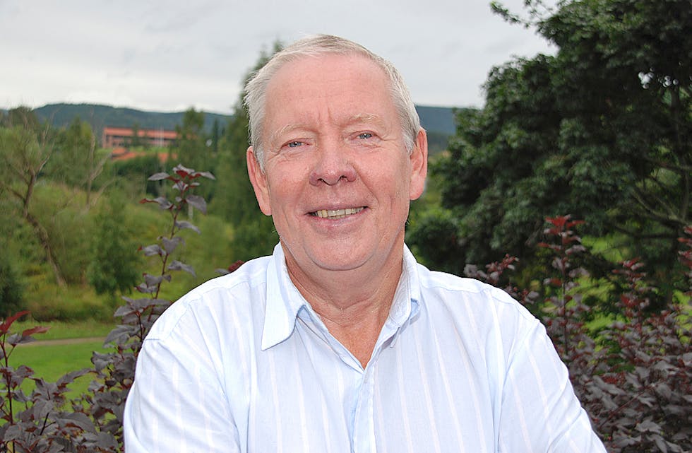 KANDIDAT: Arne Storhaug er foreslått på fylkestingslista til Arbeiderpartiet. ARKIVFOTO
